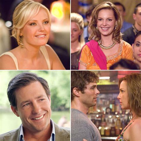 27 dresses cast.